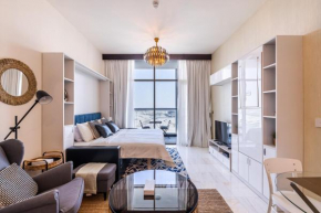 Lovely Studio 5* Amenities - Bayz by Danube